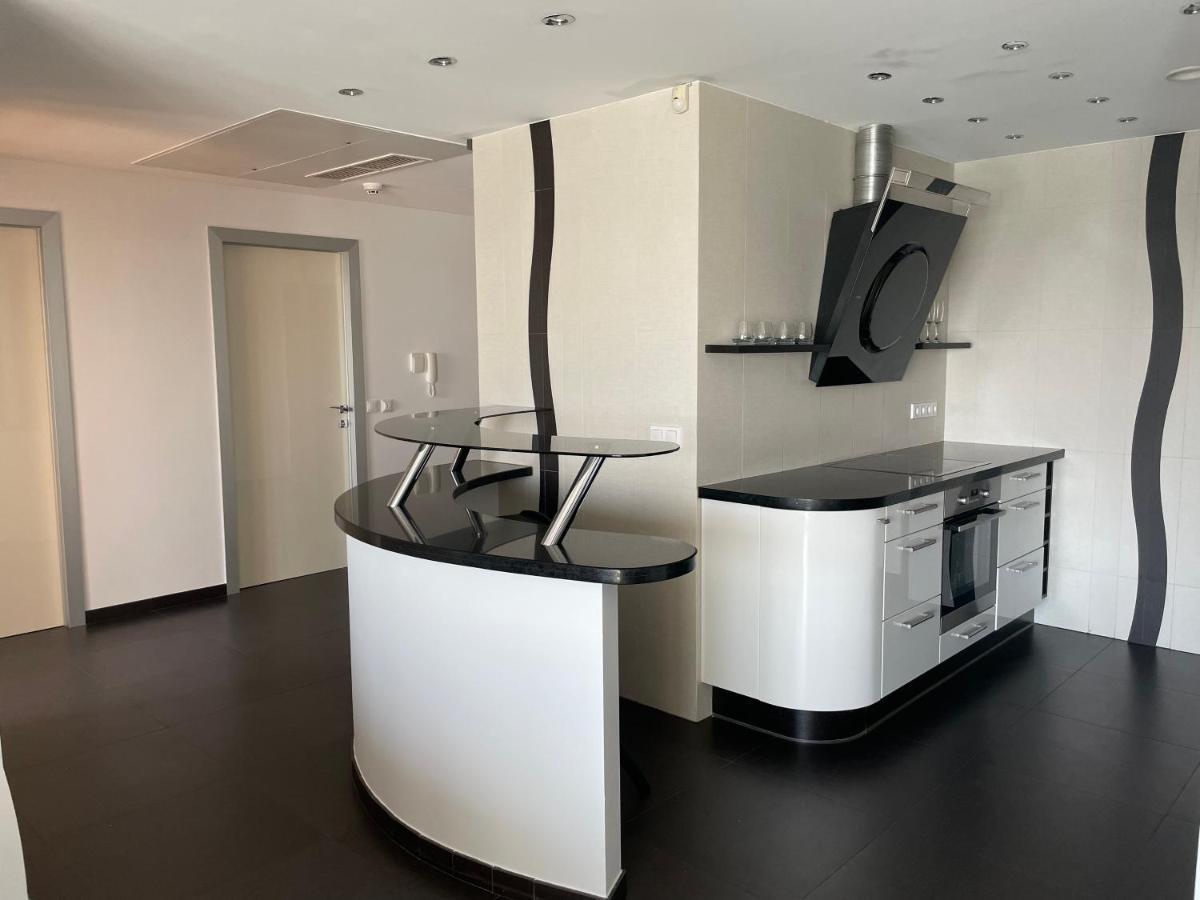 Design Apartment クライペダ エクステリア 写真