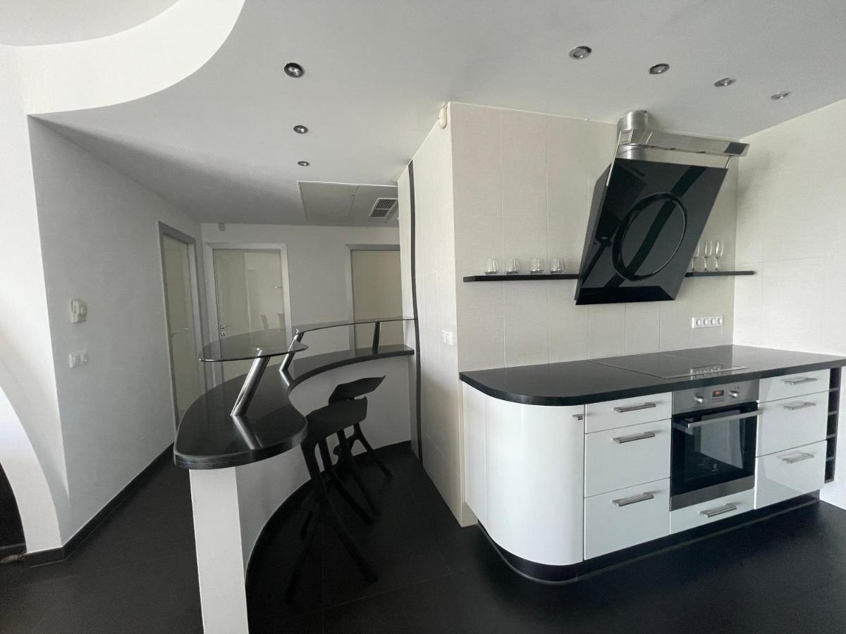 Design Apartment クライペダ エクステリア 写真