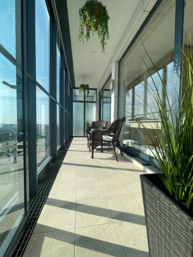 Design Apartment クライペダ エクステリア 写真