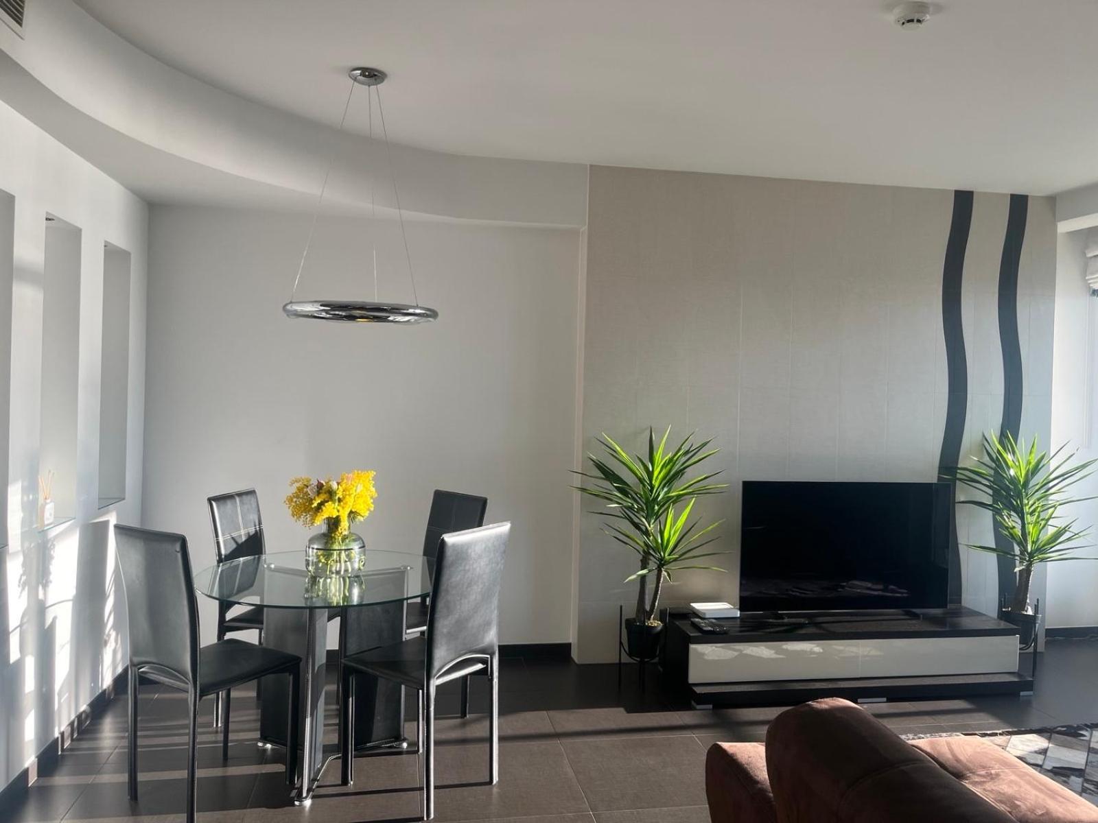 Design Apartment クライペダ エクステリア 写真