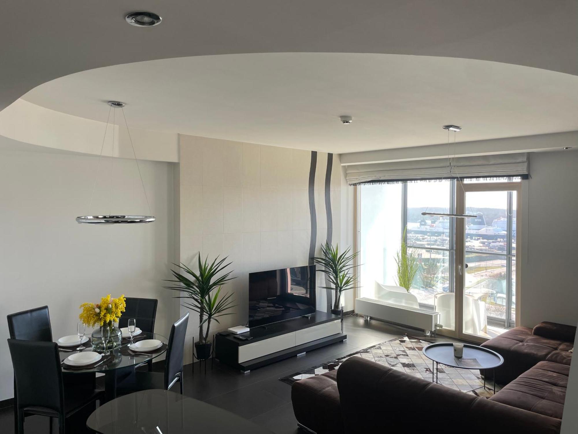Design Apartment クライペダ エクステリア 写真