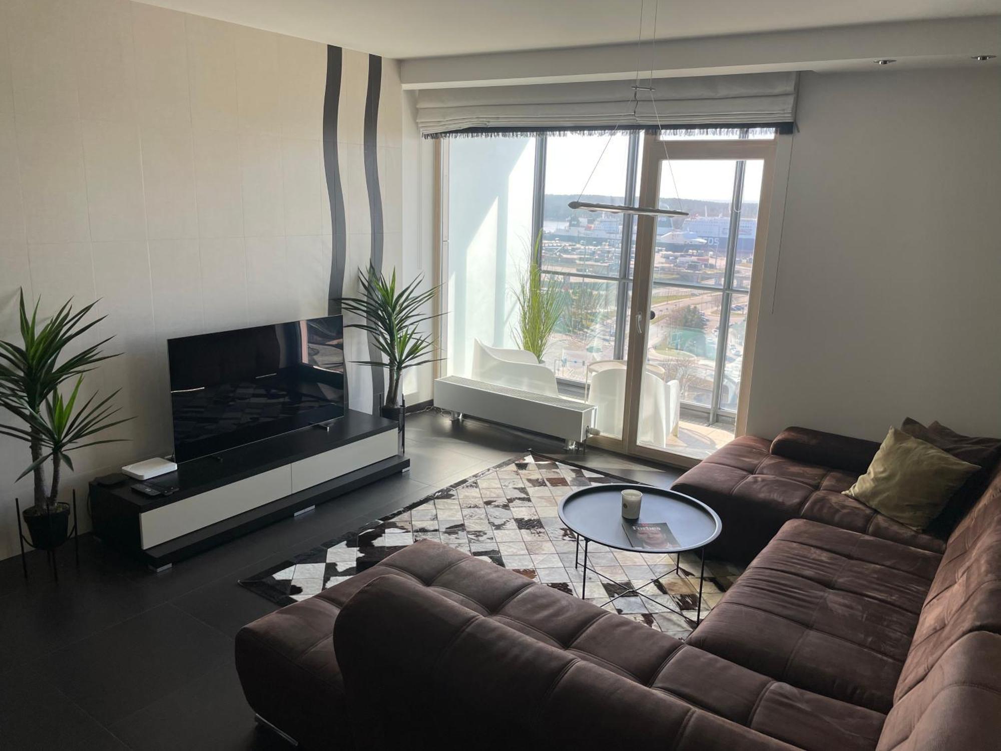Design Apartment クライペダ エクステリア 写真